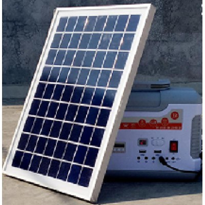 Solar energy storage