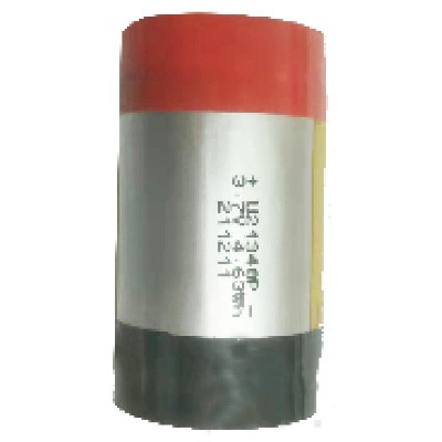 Small cylindrical battery