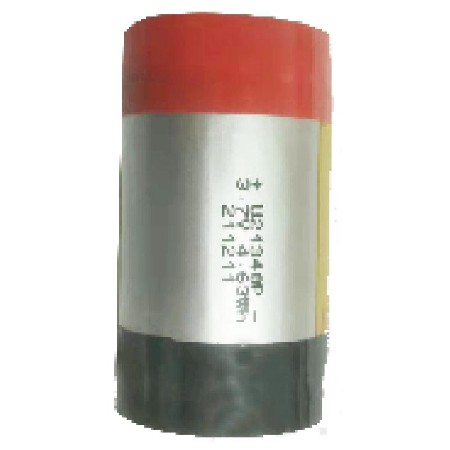 Small cylindrical battery